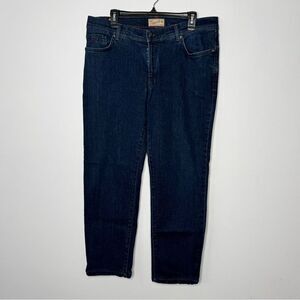 MARCO PESCAROLO dark blue jeans